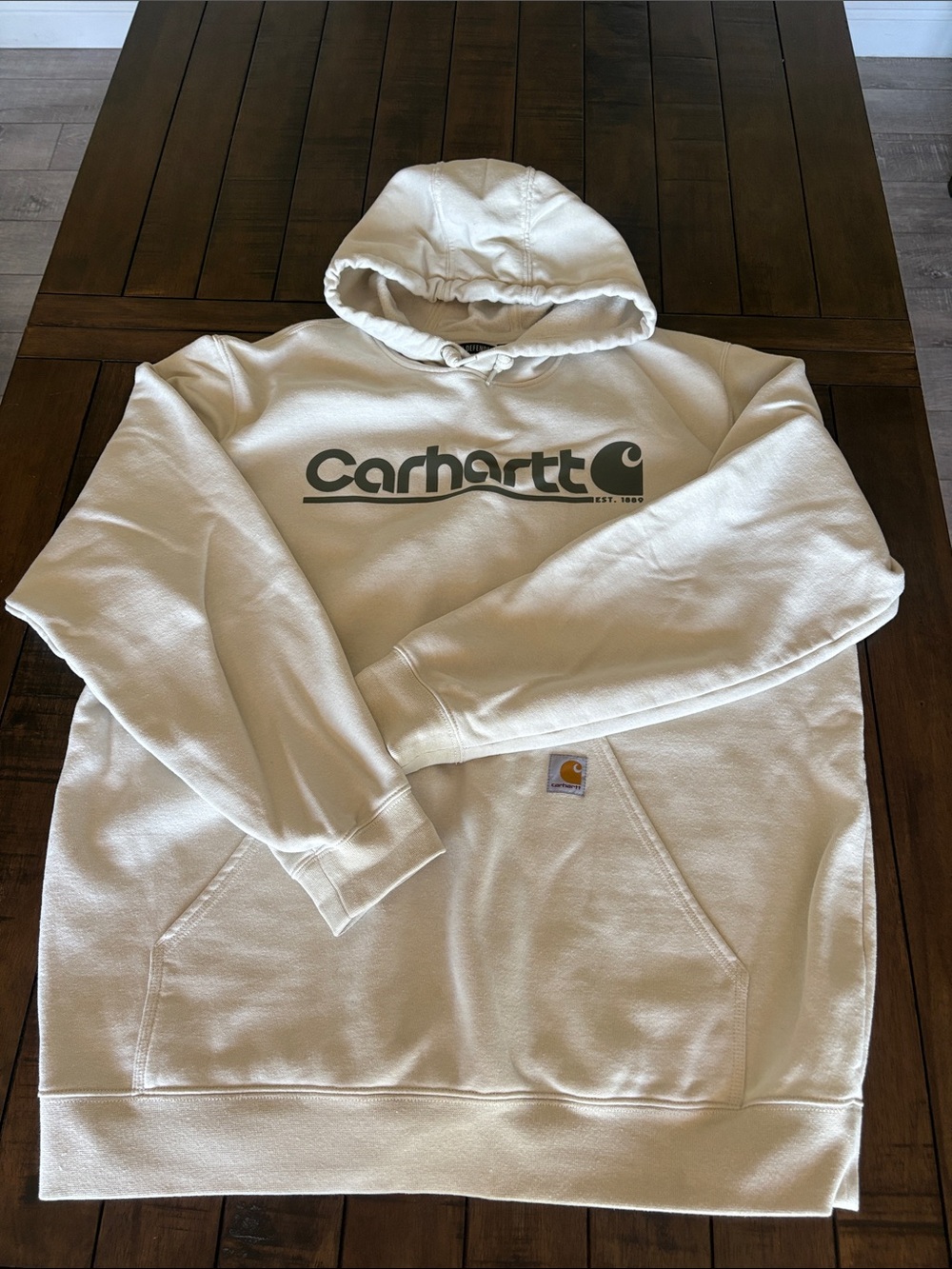 Carhartt Men’s Hoodie XL